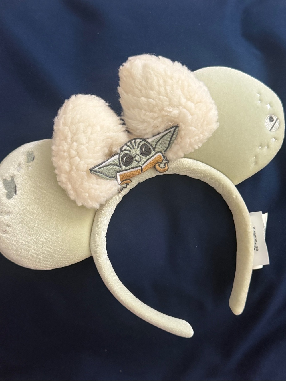 Disney Star Wars Baby Yoda Ears